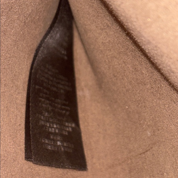 Stella McCartney Hand Bag Leather 2way Beige, with detachable pouch - Picture 13 of 13